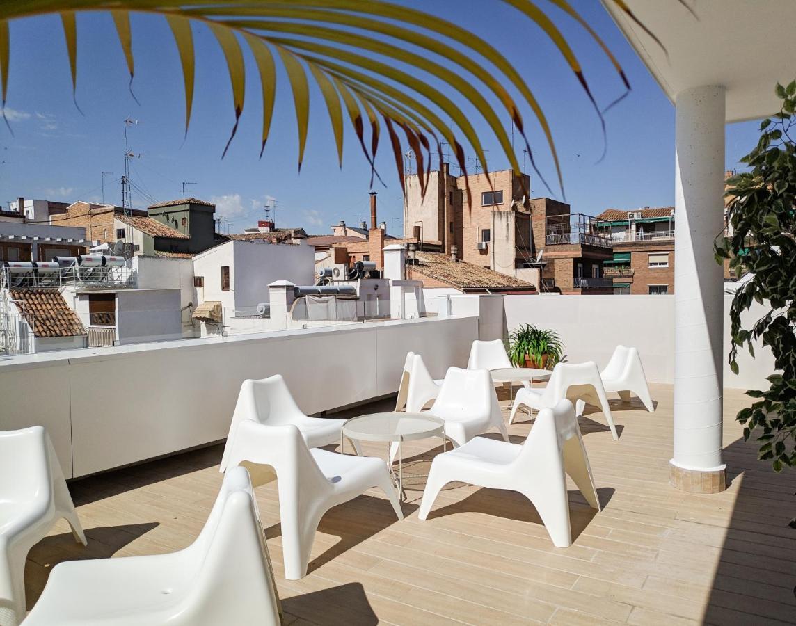 Broz Hostel Granada Bagian luar foto