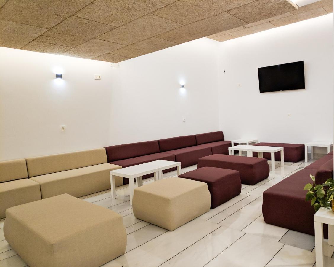 Broz Hostel Granada Bagian luar foto