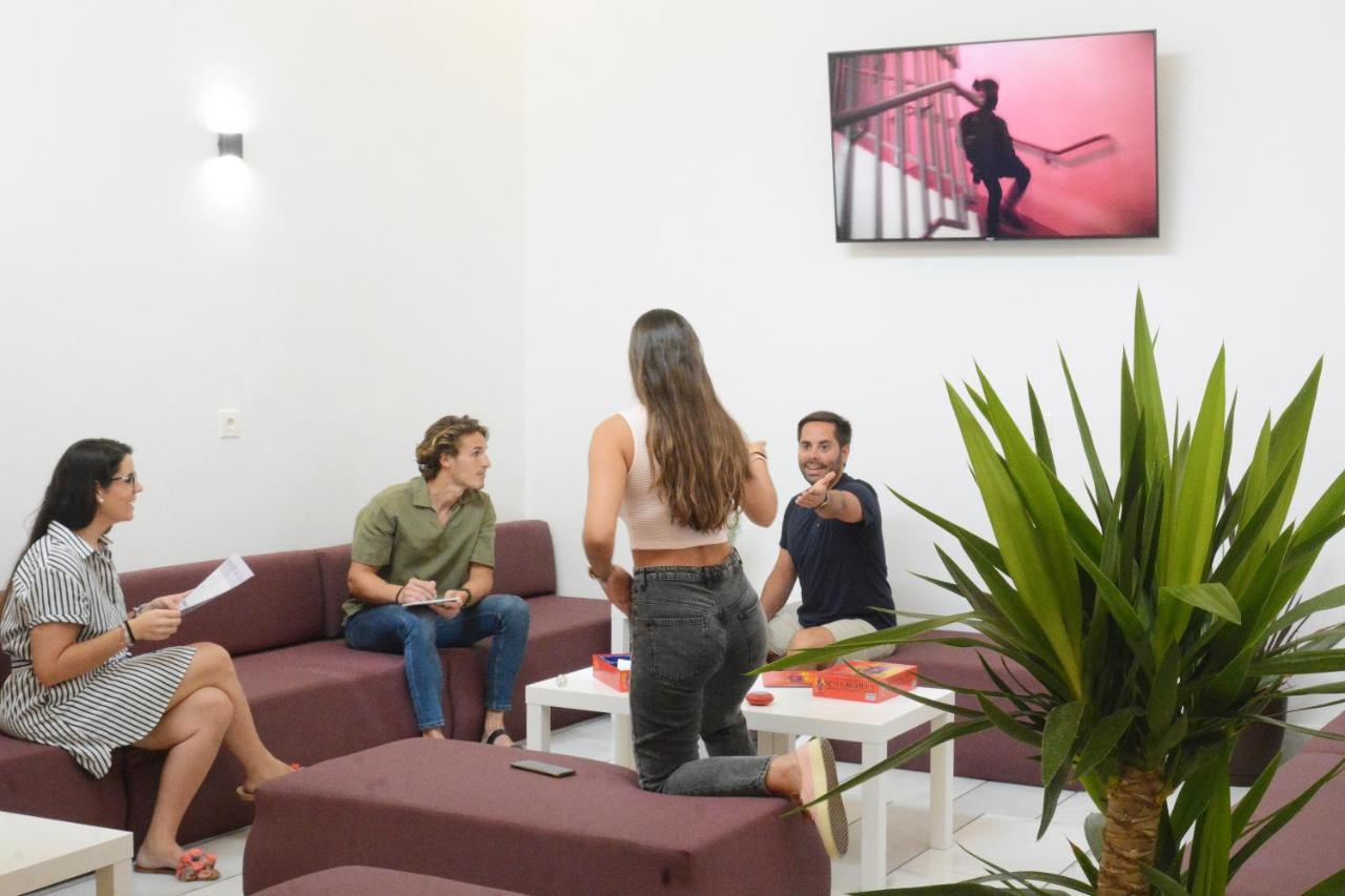 Broz Hostel Granada Bagian luar foto