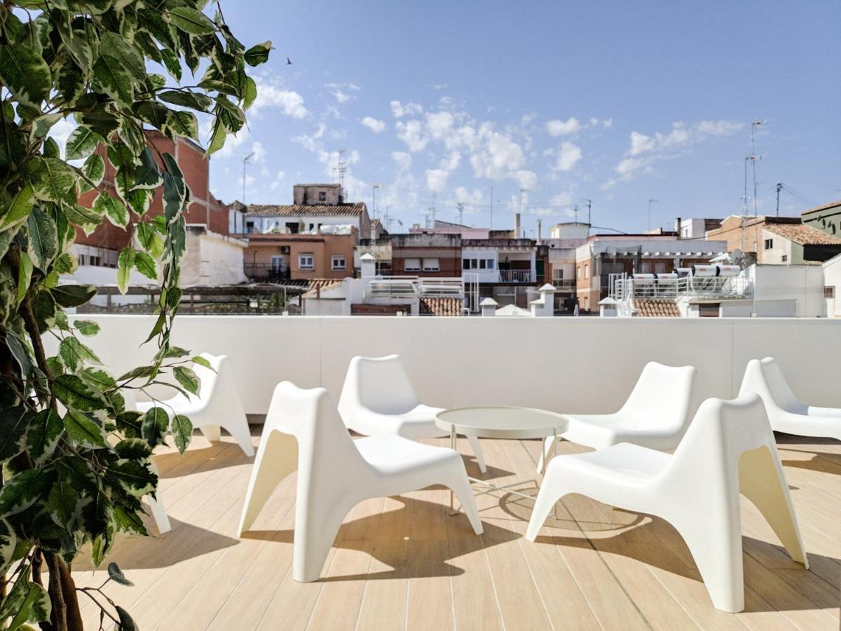 Broz Hostel Granada Bagian luar foto