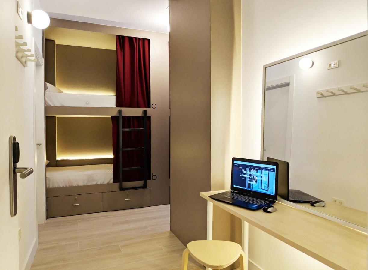 Broz Hostel Granada Bagian luar foto
